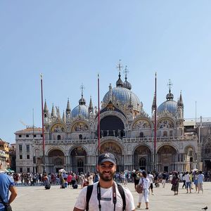 Meet your Posher, Antoine